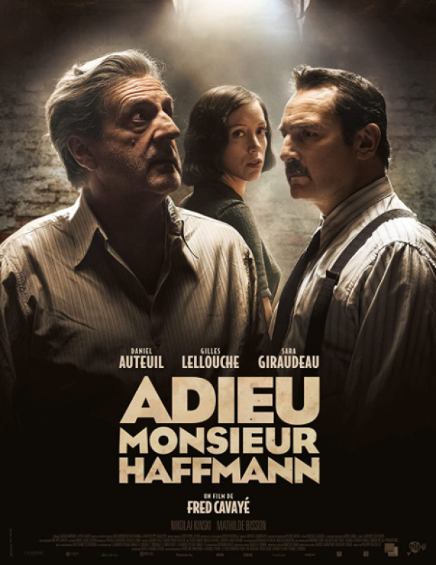 Adieu Monsieur Haffmann (2022) FILM Streaming (VosTFR) en Français hd