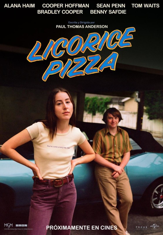 [Repelis-HD] " Licorice Pizza (2022)" Pelicula Completa  en espanol Latino