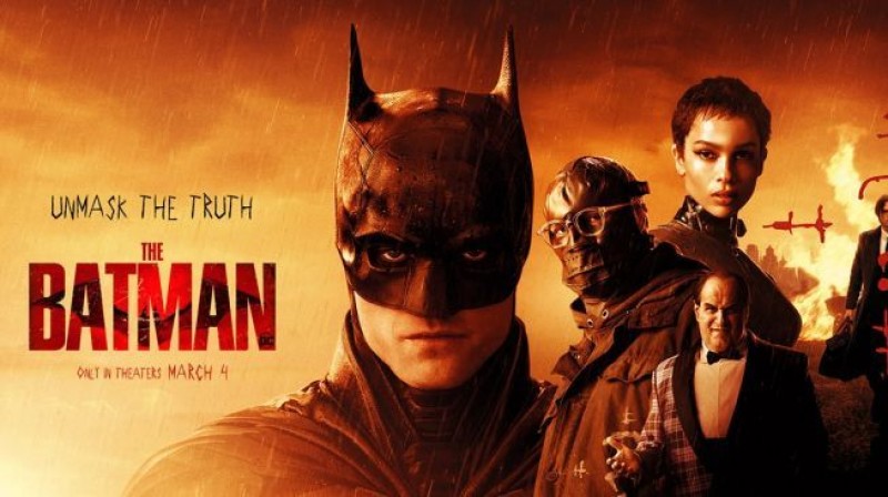 Assistir Batman ((2022)) Filme COmpleto Dublado 2022