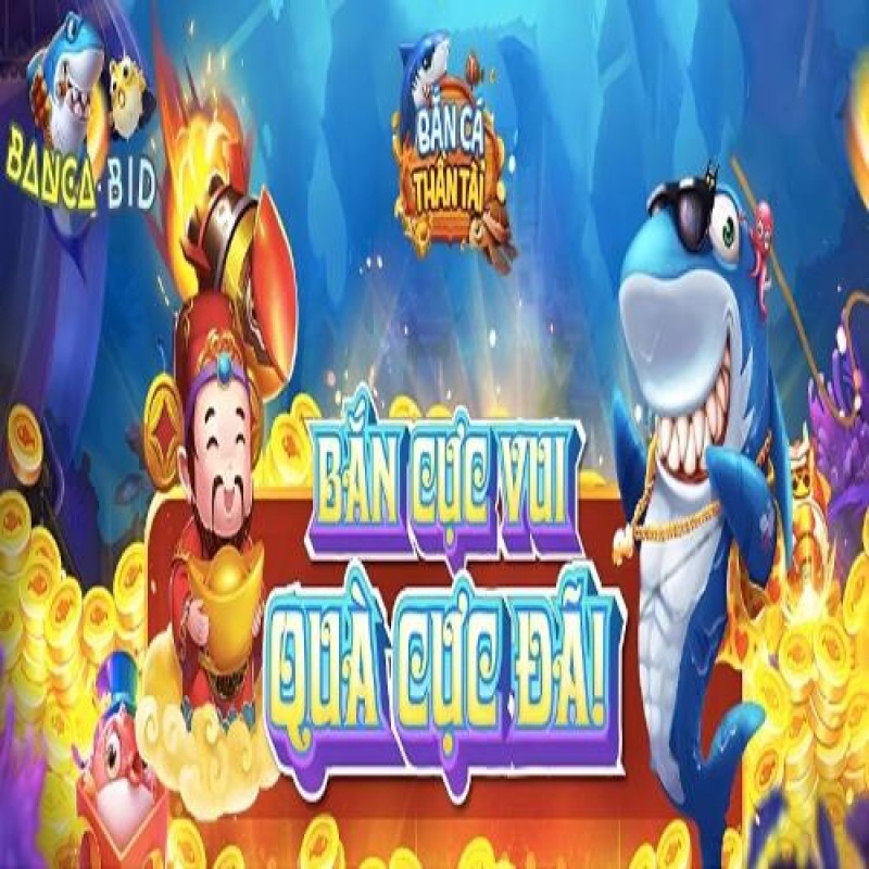 Bắn Cá Bid