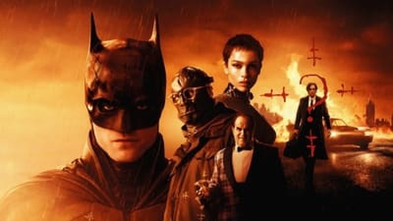 [Assista-HD] "The Batman" 2022 filme online completo