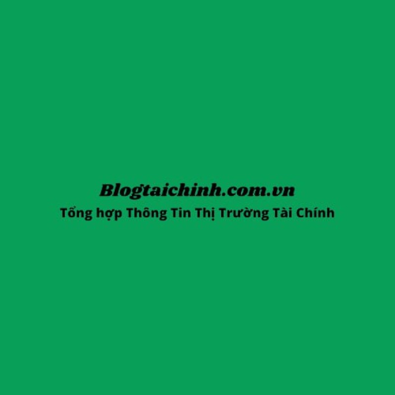 Blog Tài chính