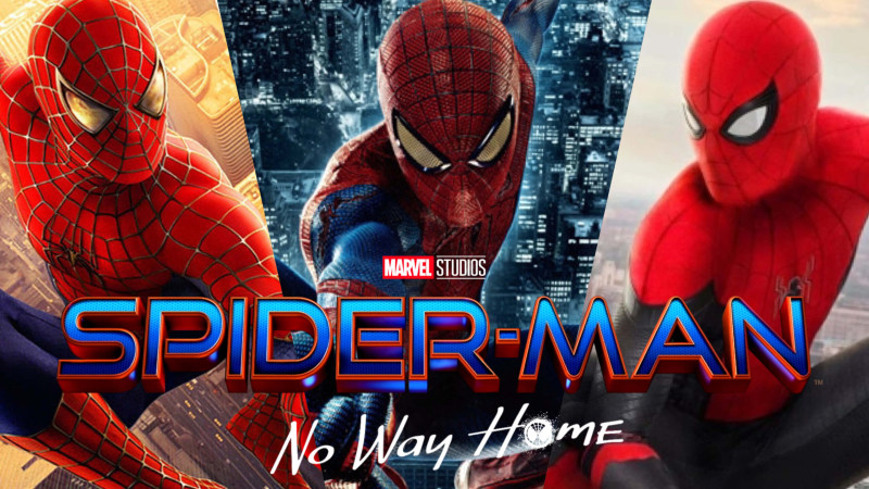 BOX OFFICE! "Spider-Man No Way Home" | (2021) Pelicula Completa-HD [1080p!] en espanol Latino