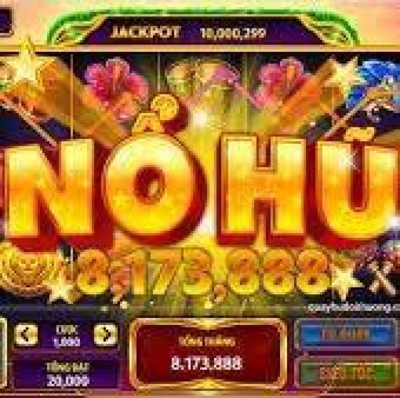 Nổ hũ