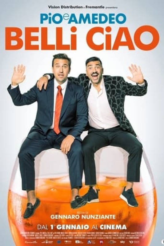【GUARDA-HD】 Belli ciao (2022) Film Streaming ITA AltaDefinizione