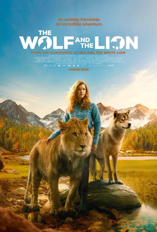 【GUARDA-HD】 Il lupo e il leone (2022) Film Streaming ITA AltaDefinizione
