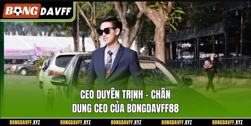 CEO Duyên Trịnh