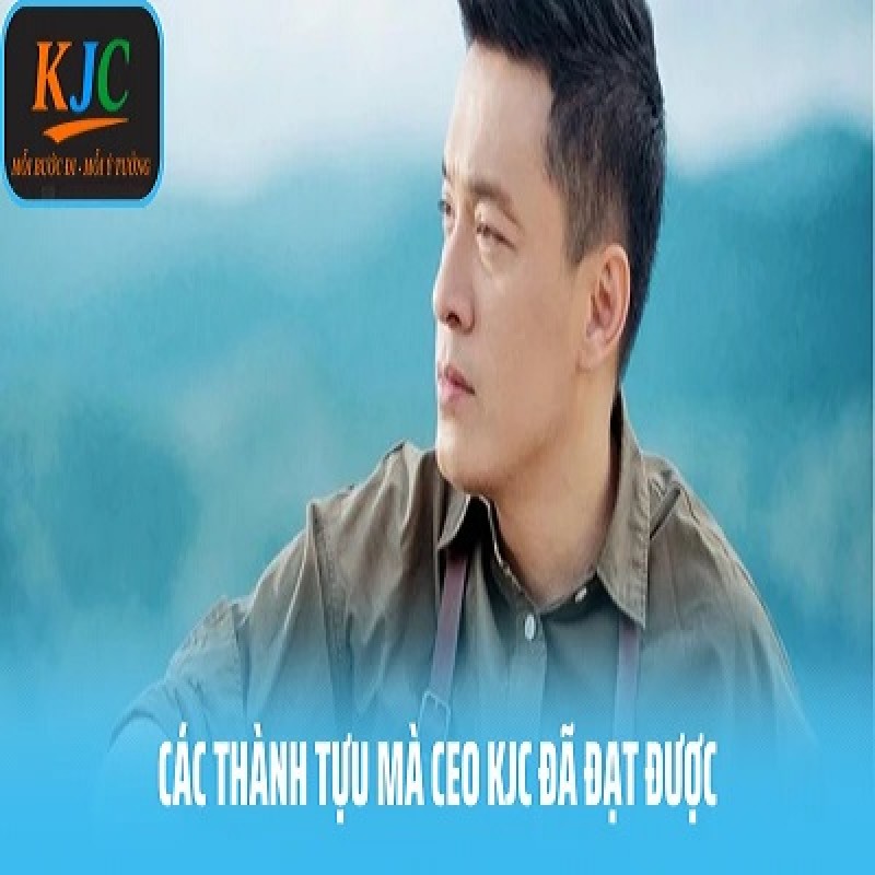 CEO KJC Nguyễn Trường Giang