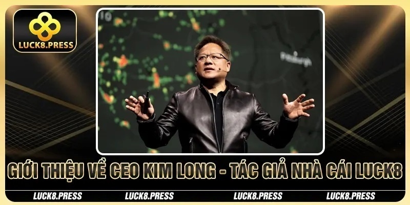 CEO Tô Kim Long