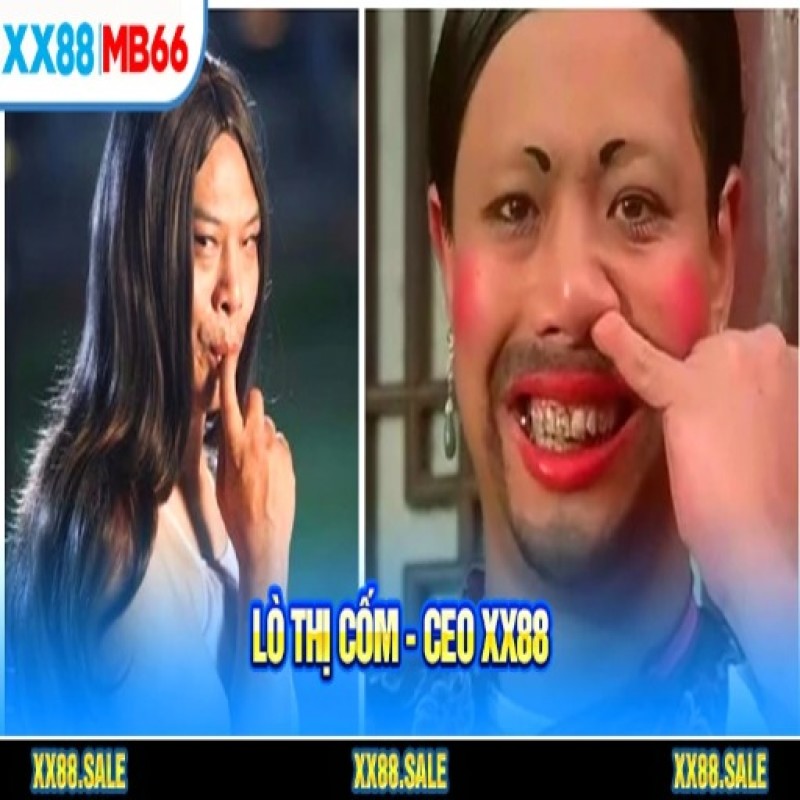 Lò Thị Cốm - CEO XX88