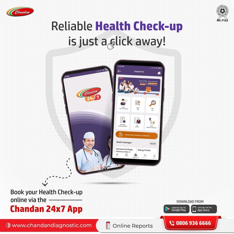 Chandan diagnostic Centre