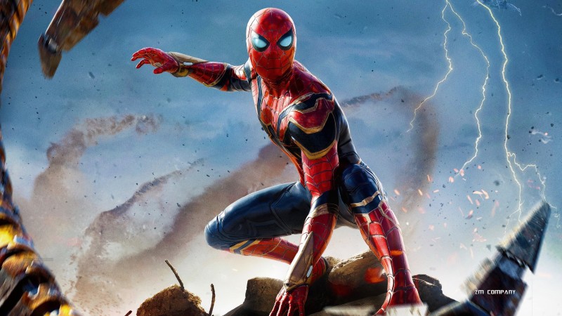 !Cuevana Spider-Man: Sin Camino a Casa (2021)-Online película completa gratis