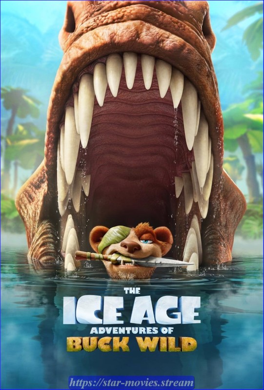 Descargar | Ice Age: Las aventuras de Buck (película de 2022) - Español y Latino