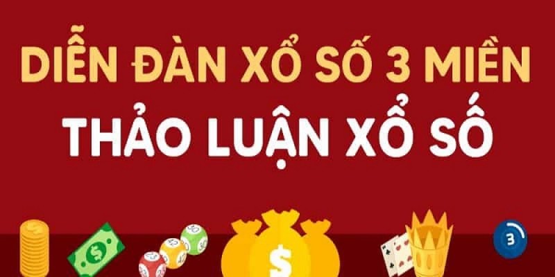 Diễn Đàn Xổ Số