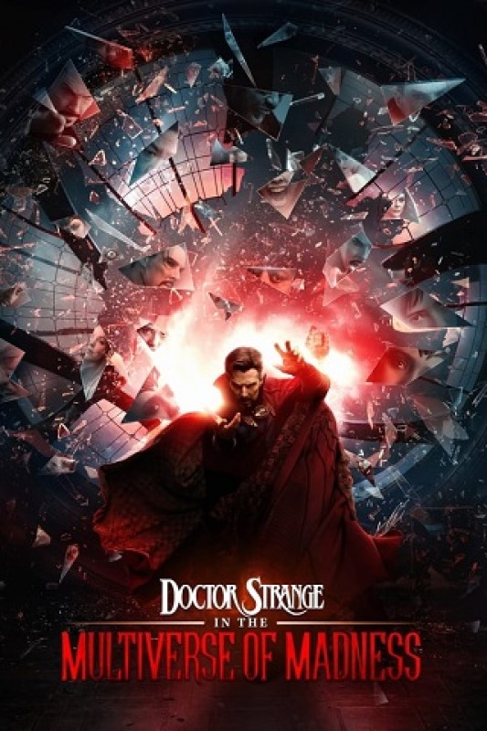 [HD]奇異博士2：失控多重宇宙線上看— 【Doctor Strange in the Multiverse of Madness】完整版