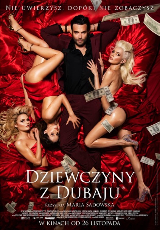 (Oglądaj.!)™ ▷ Dziewczyny z Dubaju (2021) Cały Film po Polsku