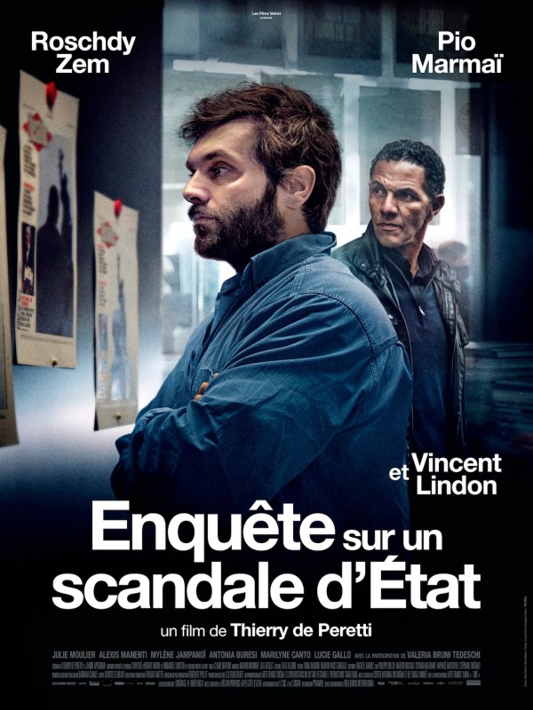 Télécharger]] Enquête sur un scandale d'État DVDRip (2022) Film Streaming VF en VOSTFR
