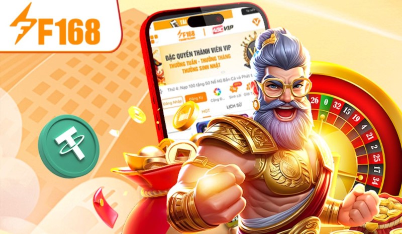 F168 - Link Vào Trang Chủ F168 OKVIP Chính Thức 2025