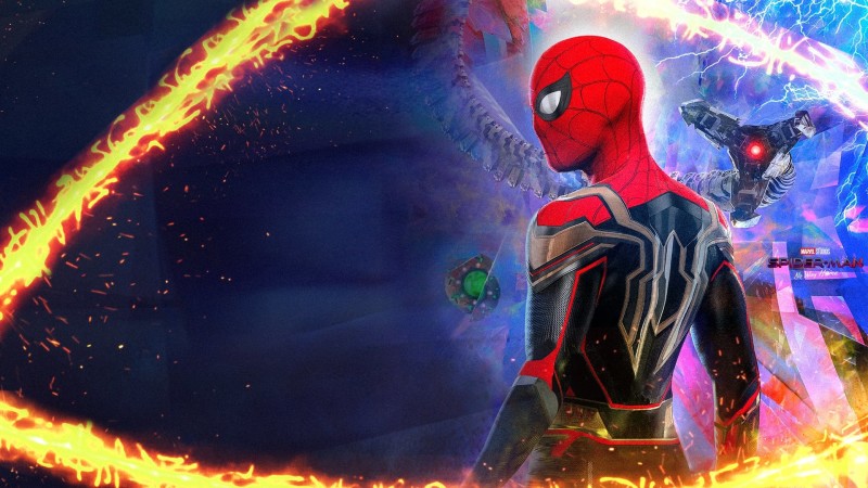 Regarder.!! HD Spider-Man: No Way Home (2021) ~ Film Complet ONLINE Stream VF [Ligne 720p]