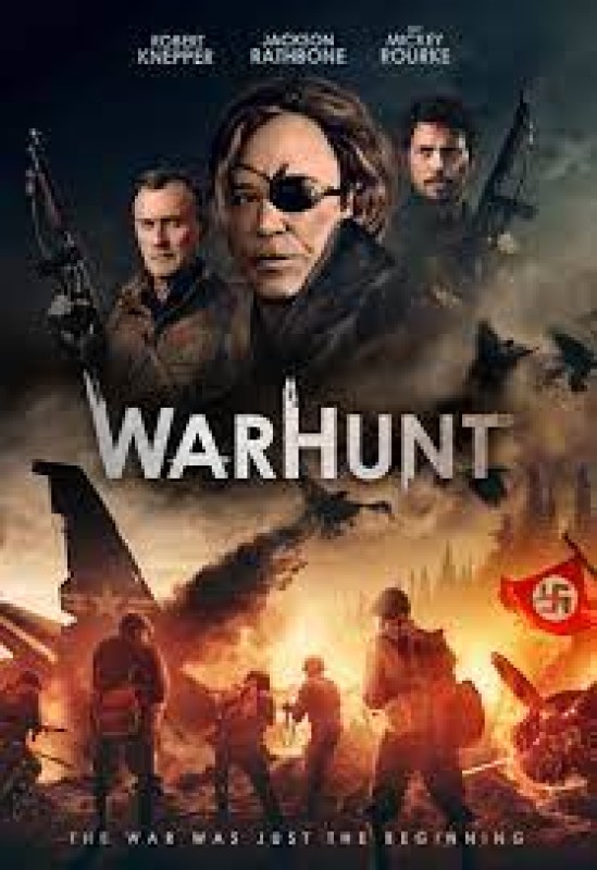 『ZH電影』 猎战 線上看小鴨完整版 Warhunt HD-720P -(2022 HD)在线观看