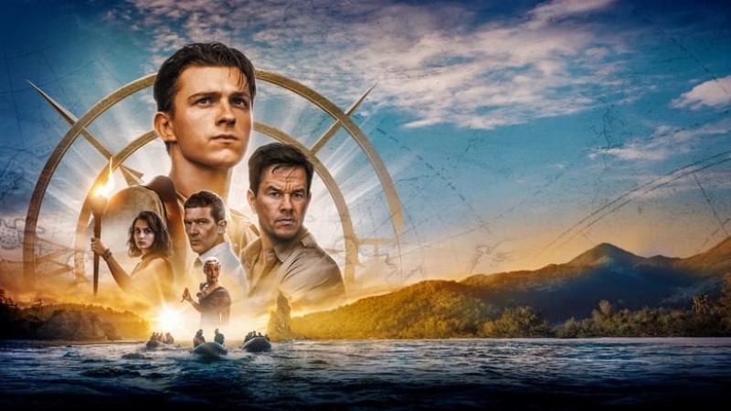 Ver~»"Uncharted" 2022 HD-Online Pelicula Completa