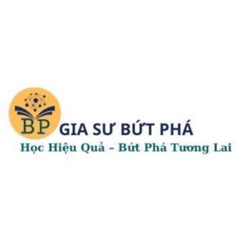 giasGIA SƯ BỨT PHÁ - TRUNG TÂM DẠY KÈM SỐ 1 VIỆT NAM