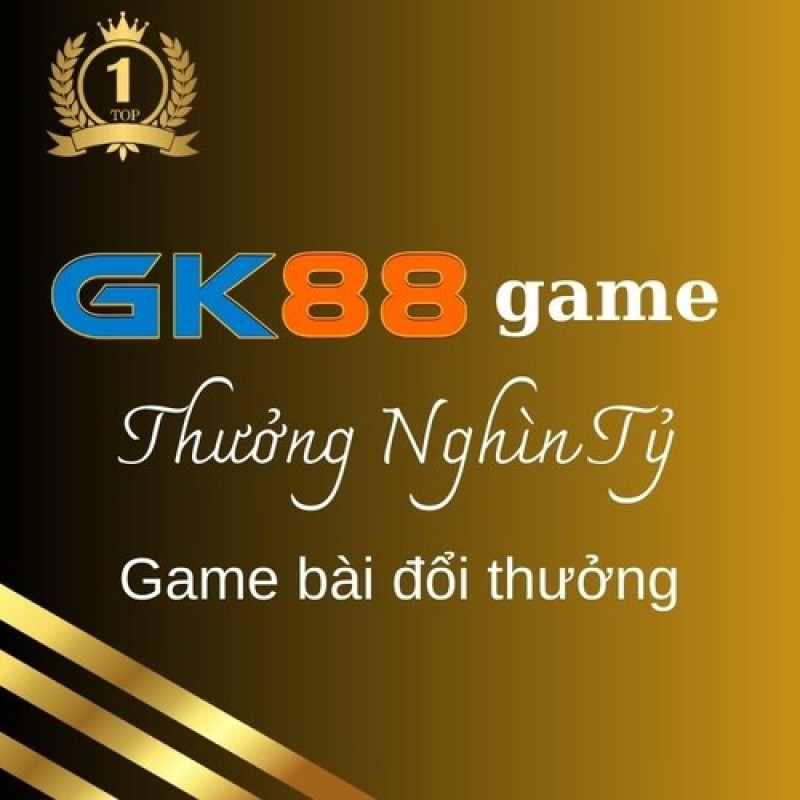 GK88 Game Nhà Cái Uy Tín