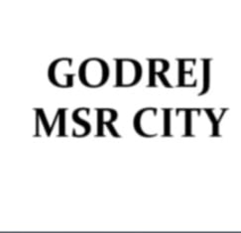 Godrejmsrcity
