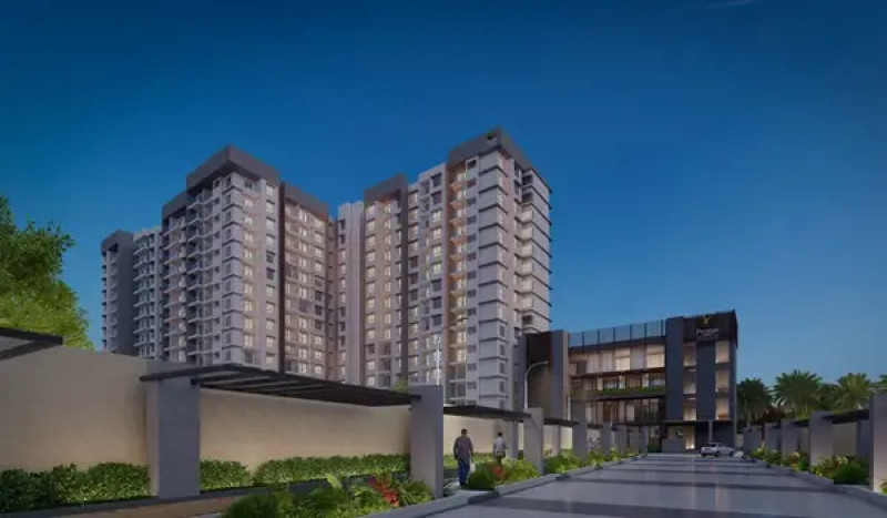 Godrej MSR City