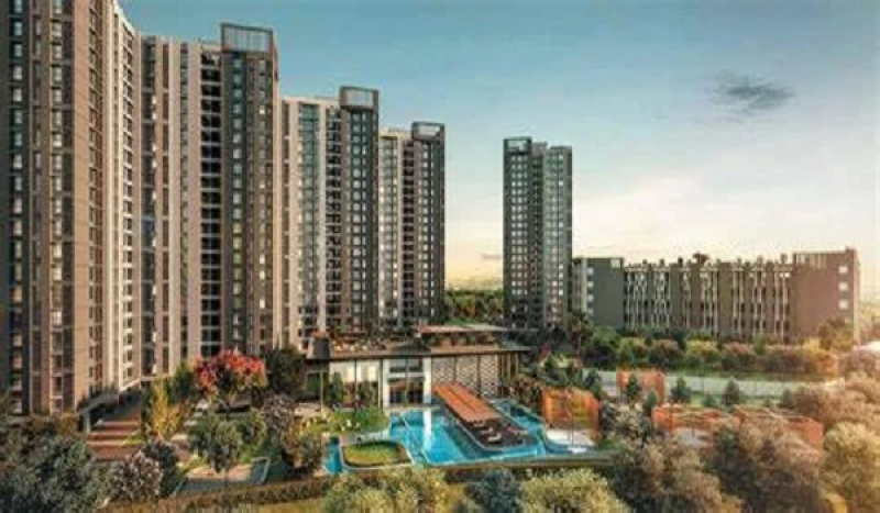Godrej Regal Pavilion