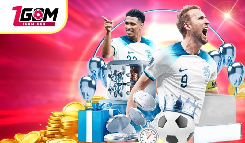 1GOM - Trang Cá Cược Bóng Đá Uy Tín Với Tỷ Lệ Kèo Tốt Nhất