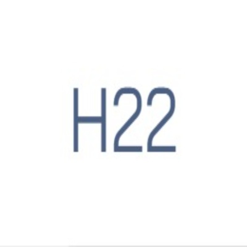 H22