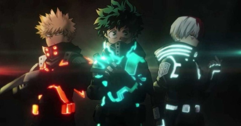 vOSTFR!]] HD ~My Hero Academia: World Heroes' Mission (FILM) complet VF france