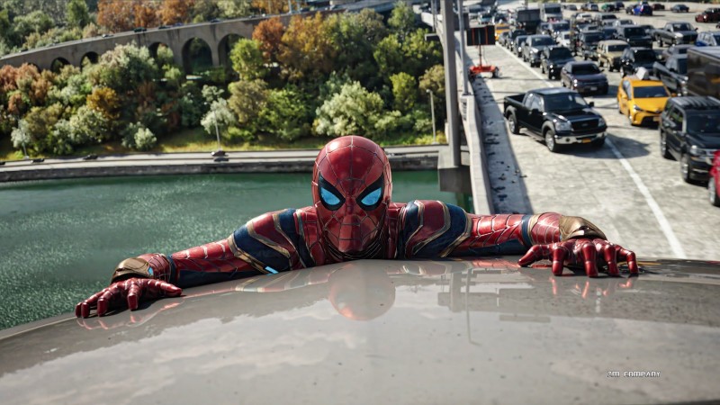 HD![Regarder] Spider-Man: No Way Home (2021) « VF Film Complet Français