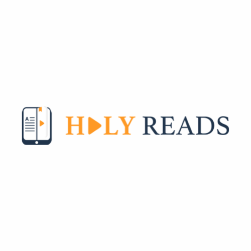 Holy Reads Blogs