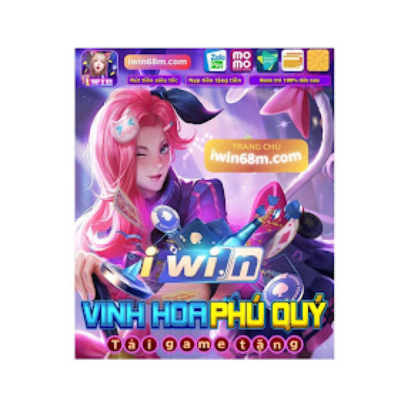 IWIN - TRANG CHỦ TẢI GAME IWIN68 CHÍNH THỨC 2023