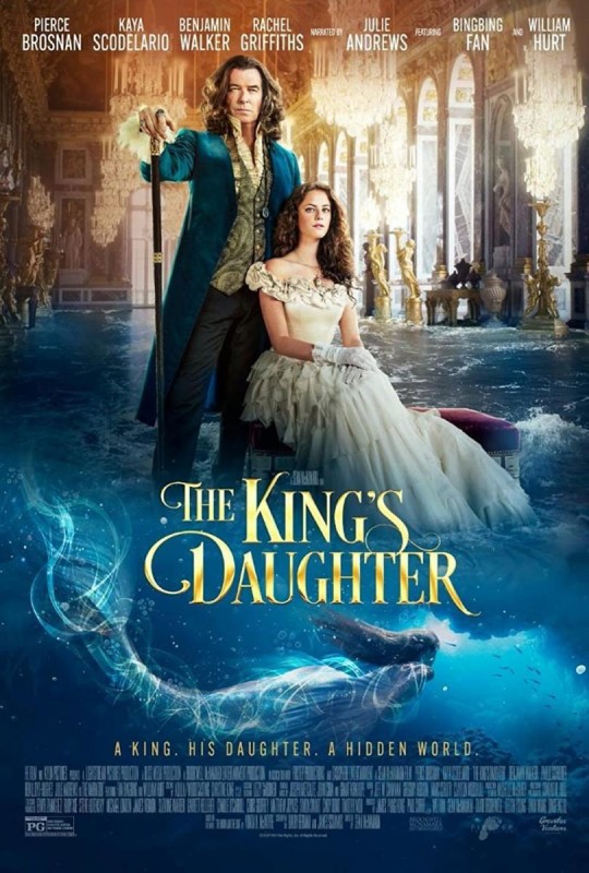Descargar La hija del rey (2022) PELICULA Completa En Español Latino HD