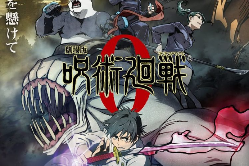 Jujutsu Kaisen 0 [2021] Cały HD Film Lektor PL cda