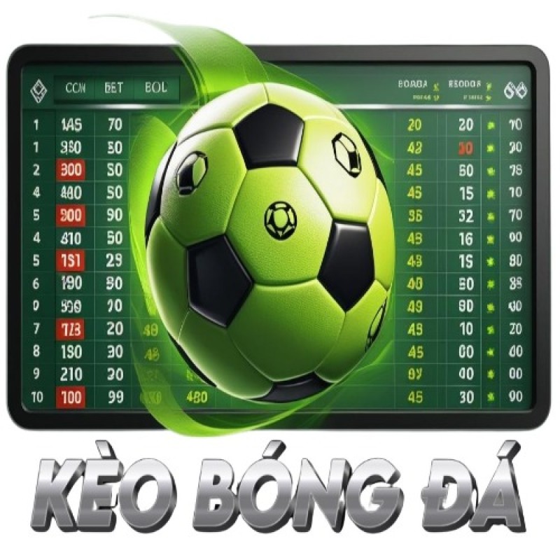 Kèo Bóng Đá