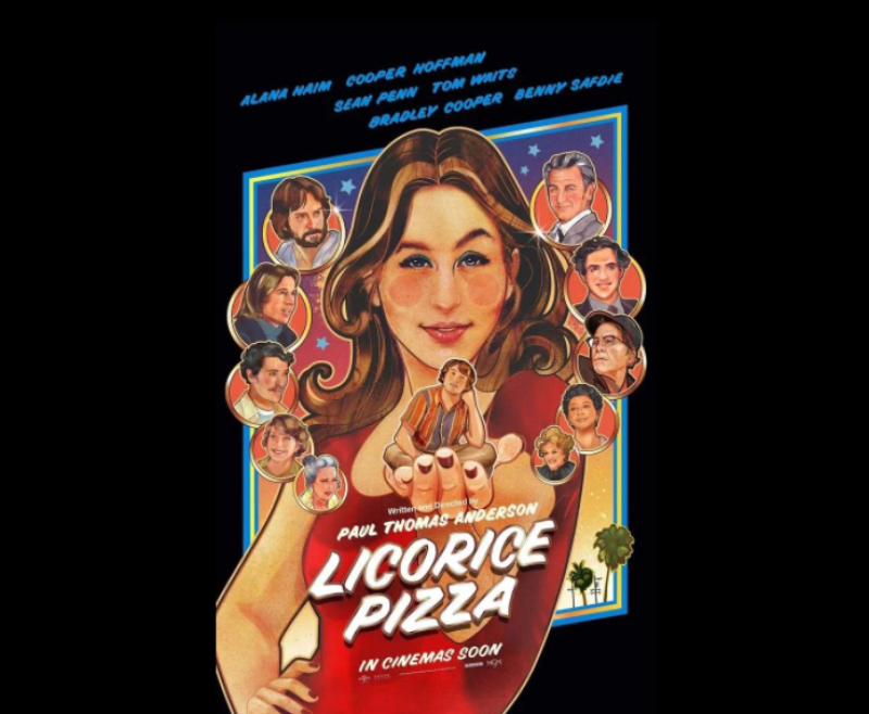 Licorice Pizza - Film - Online-filmek