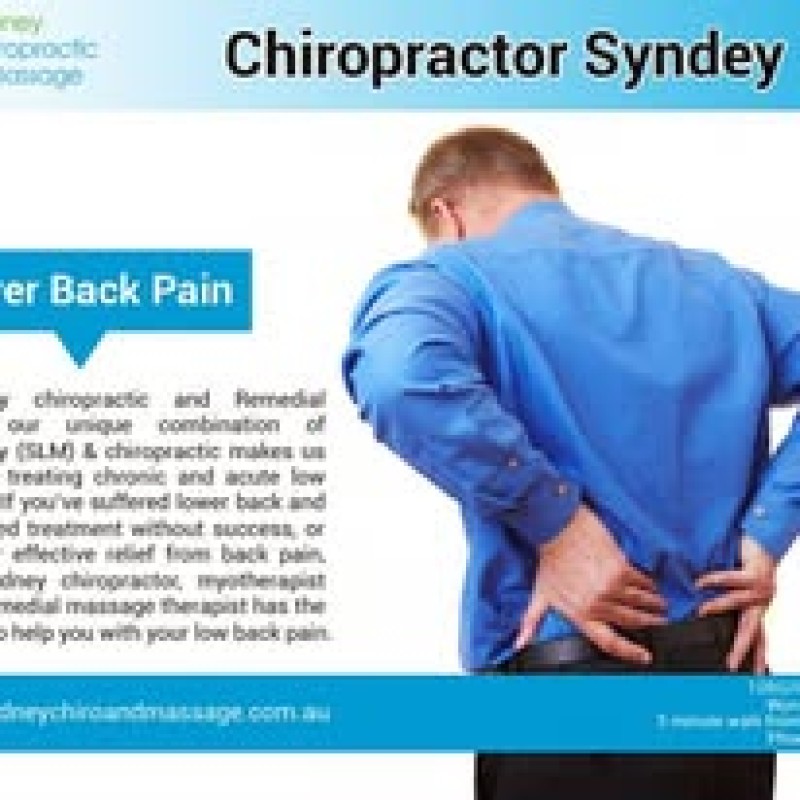 Chiropractor Sydney