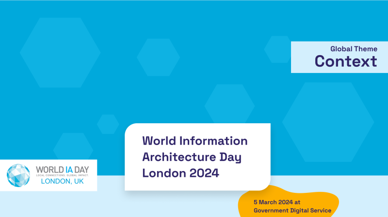London World IA Day