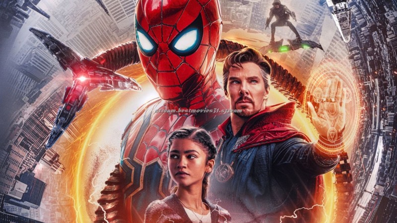 REPELIS | Ver Spider-Man: Sin camino a casa (2021) | Película Completa