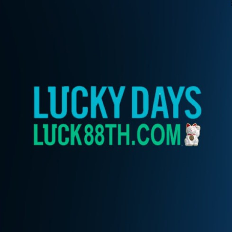 luck88th-com ทางเข้า LuckyDays