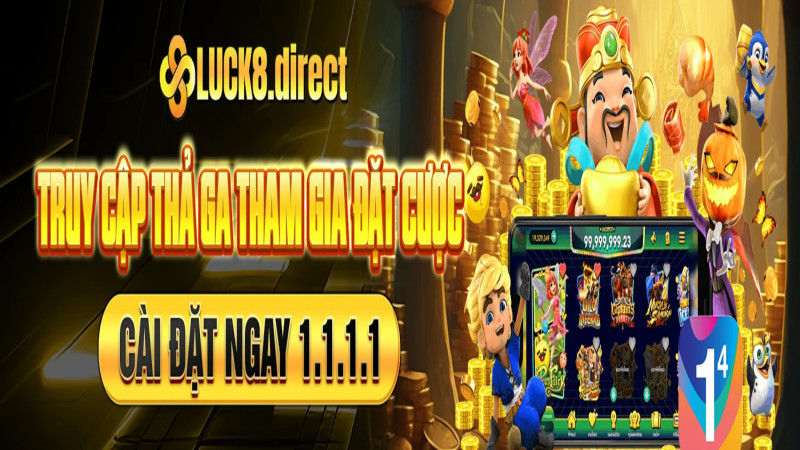 luck8