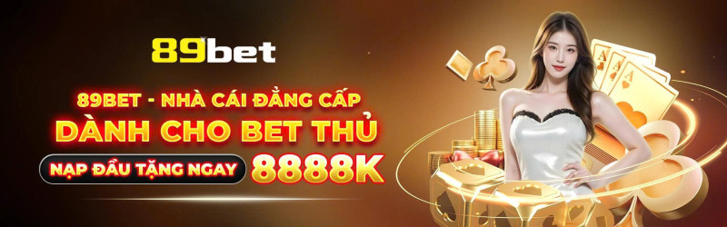 Nhà cái 89BET