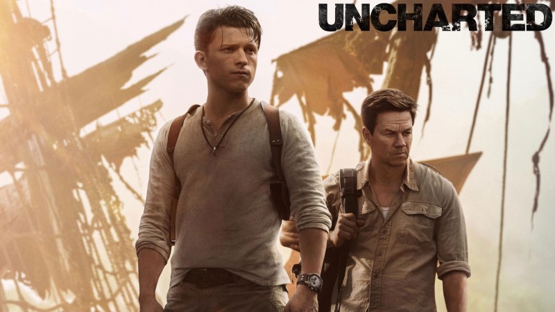 [CUEVANA-3] Uncharted (2022) Película Completa Online en Español y Latino
