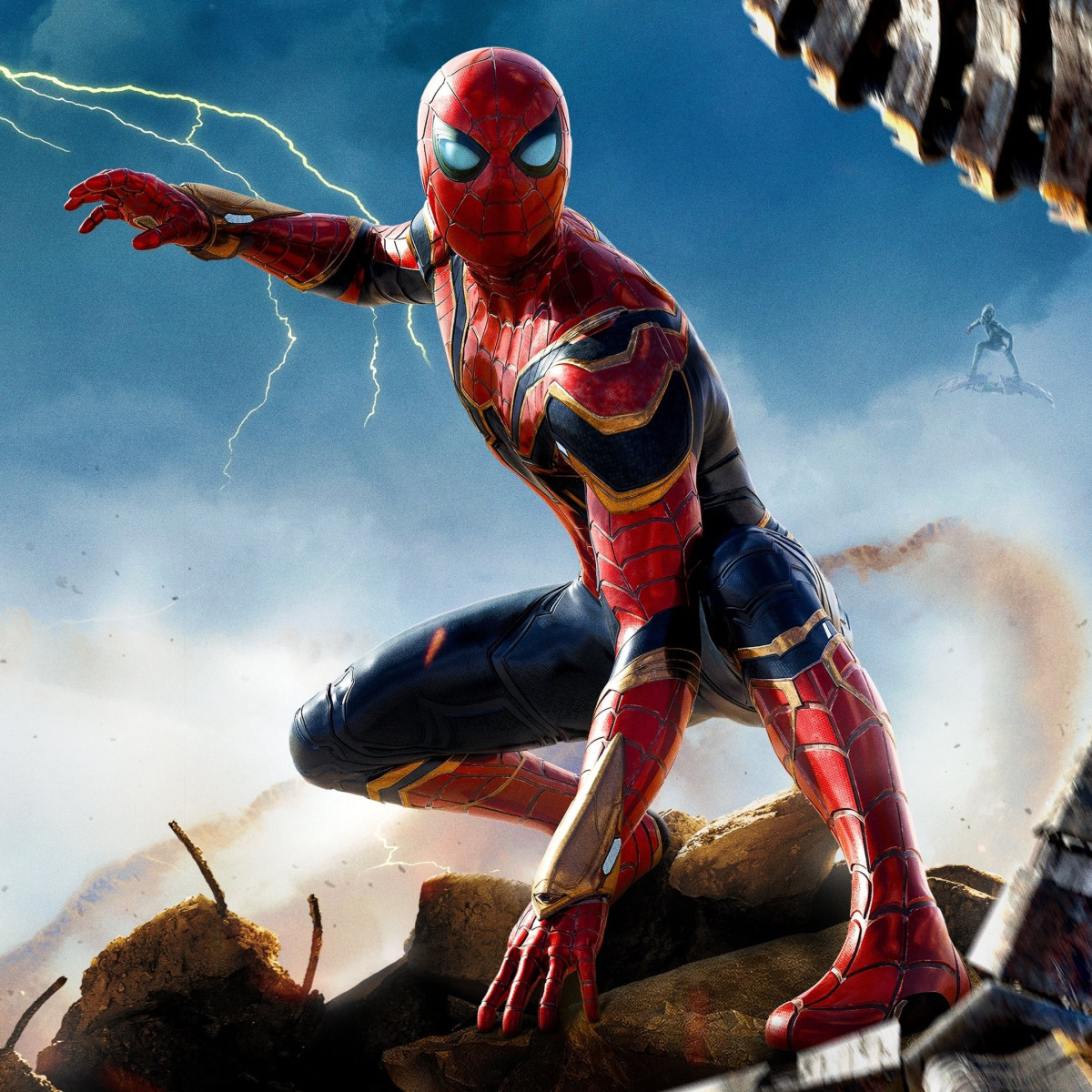 فيلم الرجل العنكبوت لا طريق للوطن Spider Man No Way Home مترجم HD اهواك تي فيs