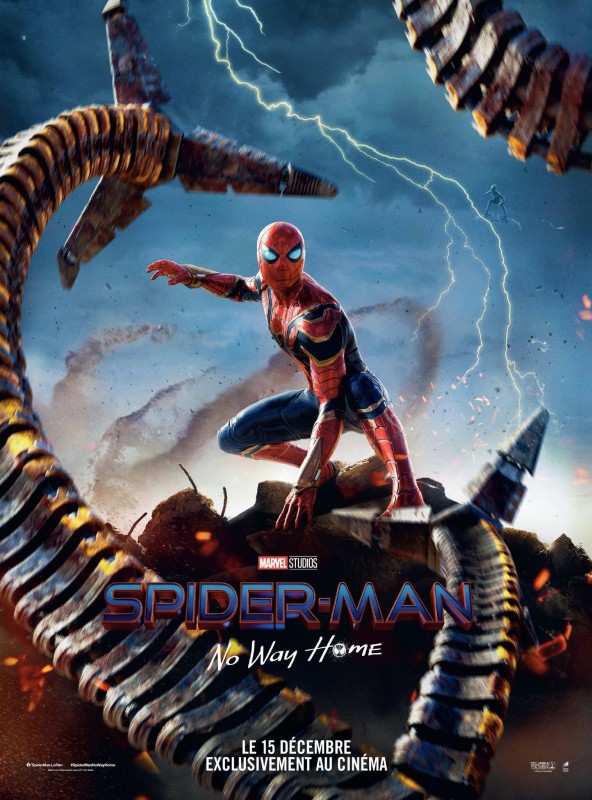 Spider-Man : Sans retour - Spider-Man: No Way Home 2021 FILM COMPLET EN STREAMING VF 4K