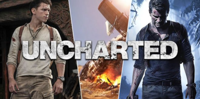 Ver Película Completa de Uncharted (2022) Online en Español – Disfruta Gratis